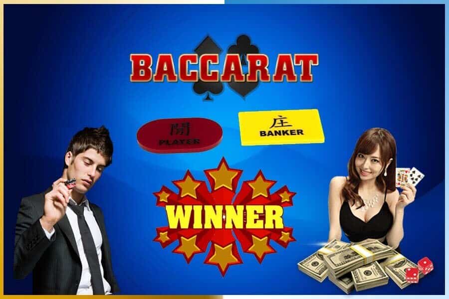 Vì sao cửa Banker có tỷ lệ thắng cao hơn khi đánh bài Bacacrat ?