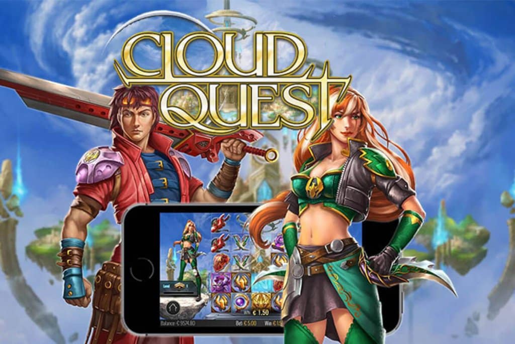 Cloud Quest Game
