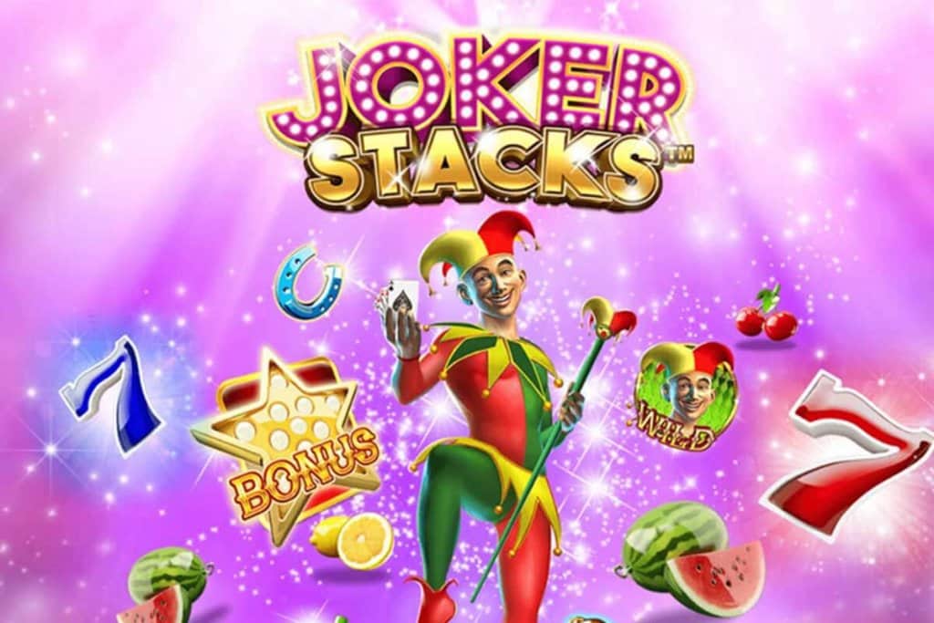 Joker Stacks Slot Game