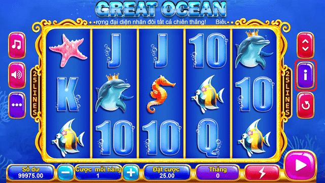 Great Ocean Game