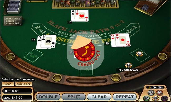  Cách đếm bài Blackjack khi chơi tại Winbet