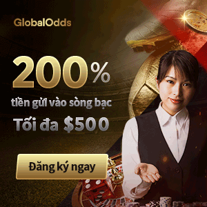Globalodds - Bonus