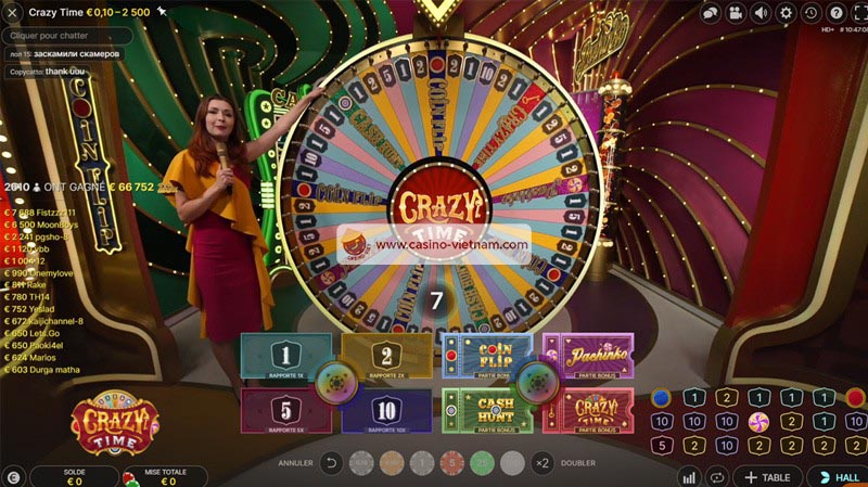 Eightstorm trò chơi casino phổ biến