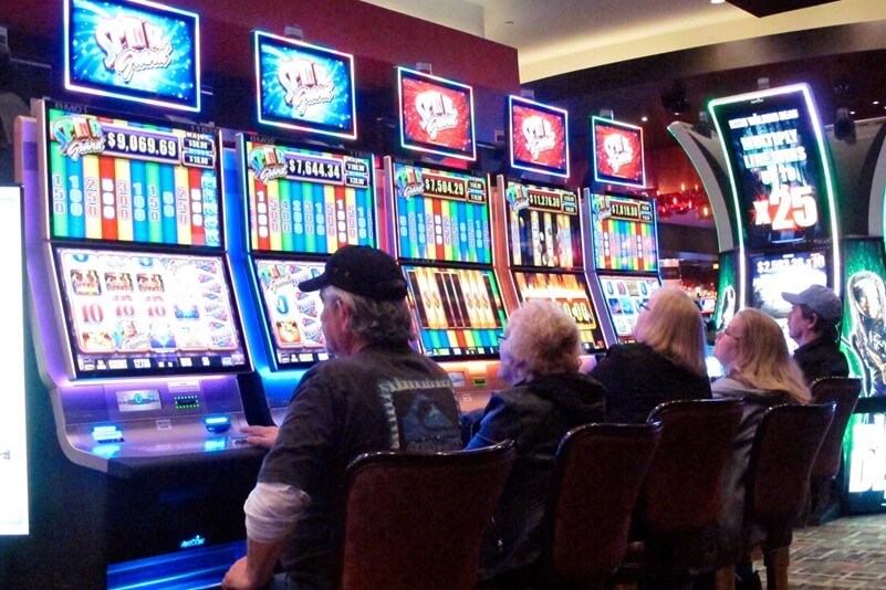 Slot Machines gambling machine