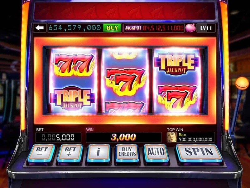 Slot Machines Bonus