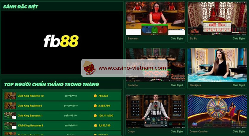 FB88 casino