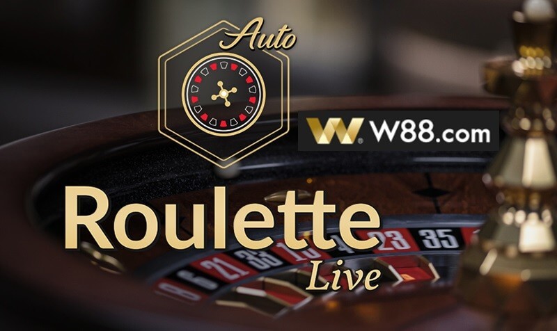 Roulette tại W88