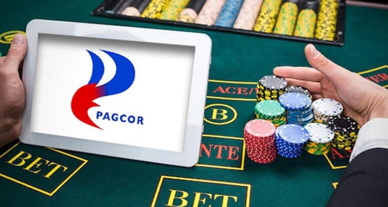 Types of pagcor licenses